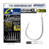 Owner Cultiva 11741 Jigger Medium Light Olta İğnesi thumbnail 1
