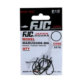 FJC 3578 Marusode Black Nickel İğne thumbnail 1