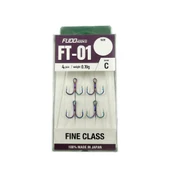 FUDO Treble Fine Class 2239 Üçlü İğne thumbnail 1