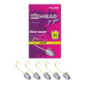 Fujin Rock-Head Aji Game Jighead thumbnail 1