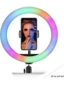AbaTech MJ26 Ringlight 10 Inç LED Işık thumbnail 3
