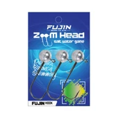 Fujin Zoom Head 3/0 Jighead thumbnail 1