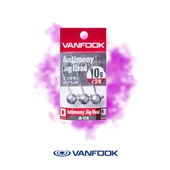 Vanfook Antimony BK 5gr Jighead thumbnail 1