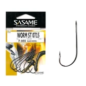 Sasame Worm F-955 Serisi Olta İğnesi thumbnail 1