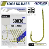 Owner 50036 So-Karei Light Green İğne thumbnail 1