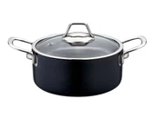 Zest Gusto Granit 26cm Derin Tencere thumbnail 1