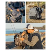 Shimano Medium Back Pack Tackle Box Balıkçı Çantası thumbnail 4