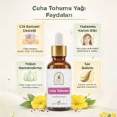 Çuha Tohumu Yağı 10 ml %100 Saf thumbnail 3