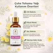 Çuha Tohumu Yağı 10 ml %100 Saf thumbnail 4