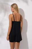 Şortlu V Yaka Tankini 241505 thumbnail 2