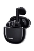 Baseus E13 Bowie True Wireless Bluetooth Kulaklık Galaxy Siyah thumbnail 2