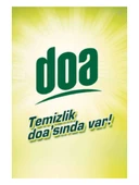 Doa Lavabo Açıcı Jel 4 x 1 Lt thumbnail 5