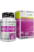 Suda Vitamin Multifem Multivitamin 30 Kapsül thumbnail 2