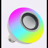 Kumandalı Bluetooth Led Ampul thumbnail 2