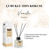 Deep Fresh Çubuklu Oda Kokusu Vanilya 100 ml thumbnail 2