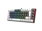 GAMEAGLE STRIKE COMPACT MK-69X1BAR MEKANİK KABLOLU KLAVYE RED SWITCH thumbnail 2