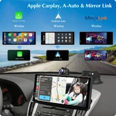 Çift Lens Kameralı Apple Ve Android CarPlay thumbnail 2