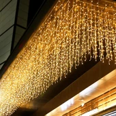 4 Metre 16 Saçak Led thumbnail 3