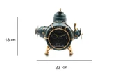Saat Uçak 26,5cm thumbnail 1