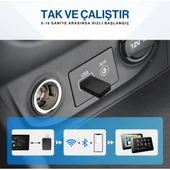 MPIA CP-2 Android Car Play Adaptör thumbnail 5