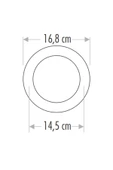 Cata 12w Slim Panel Günışığı Ct-5147g thumbnail 3