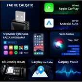 MPIA CP-2 Android Car Play Adaptör thumbnail 8