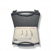 Archer Macintosh Pediatrik Laringaskop Set 3 Blade thumbnail 2