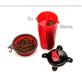 Evcil Hayvan Mama ve Su Taşıma Seti thumbnail 2