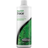 Seachem Flourish Trace Bitki Gübresi 500 Ml thumbnail 1