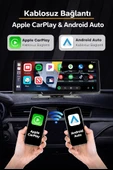 Kablosuz CarPlay & Android Auto Dokunmatik Multimedya Ekranı thumbnail 4