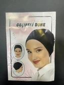 GEÇMELİ BONE KREM-ÜÇGÜL thumbnail 1