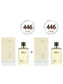 446 + 446 Kadın Parfüm Edp  Floral - Mnms4462 thumbnail 1