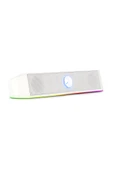GS560W ADIEMUS GAMING SPEAKER BEYAZ thumbnail 2