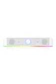 GS560W ADIEMUS GAMING SPEAKER BEYAZ thumbnail 1