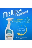 Mr. Wipes Yağ ve Kir Sökücü 500 ml thumbnail 2