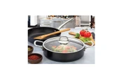 Zest Gusto Granit 24cm Kısa Tencere thumbnail 2