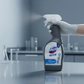DOMESTOS PRO DEZENFEKTAN SPREY 750 ML thumbnail 3