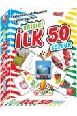 Ilk 50 Sözcük thumbnail 1