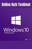 Windows 10 Pro Key Online Lisans Anahtarı thumbnail 1