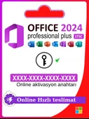 Office 2024 Pro Plus Online Lisans Anahtarı thumbnail 1