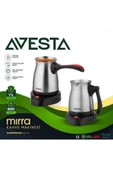 AVESTA MIRRA ÇELİK CEZVE thumbnail 3