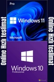 Windows 10/11 Pro Key Dijital Lisans Anahtarı thumbnail 1