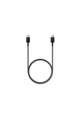 Samsung Usb Tip-c Kablo Siyah thumbnail 1