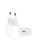 Apple Iphone 13 Pro Uyumlu 20w Usb-c Güç Adaptörü Orjinal thumbnail 1