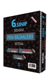 6. Sınıf Benim Fen Bilimleri Setim 3 Kitap thumbnail 1