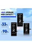 realpower İPHONE SE2020 UYUMLU GÜÇLENDİRİLMİŞ BATARYA thumbnail 3