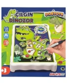 Dostoys Çılgın Dinozor Oyunu thumbnail 1