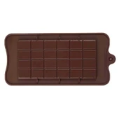 Çikolata Kalıbı - Silikon - Tablet (STB-22) thumbnail 3