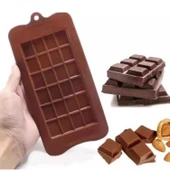 Çikolata Kalıbı - Silikon - Tablet (STB-22) thumbnail 5