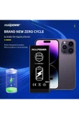 realpower İPHONE 11 PRO UYUMLU GÜÇLENDİRİLMİŞ BATARYA thumbnail 4